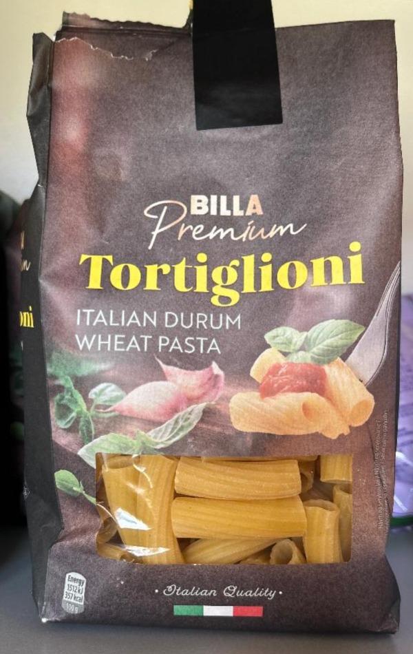 Fotografie - Tortiglioni Billa Premium