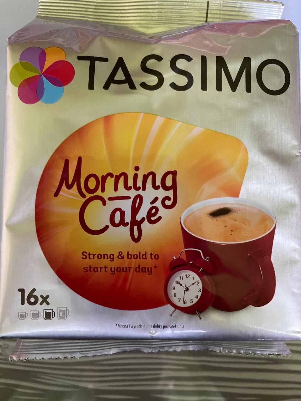 Fotografie - Tassimo Morning Café