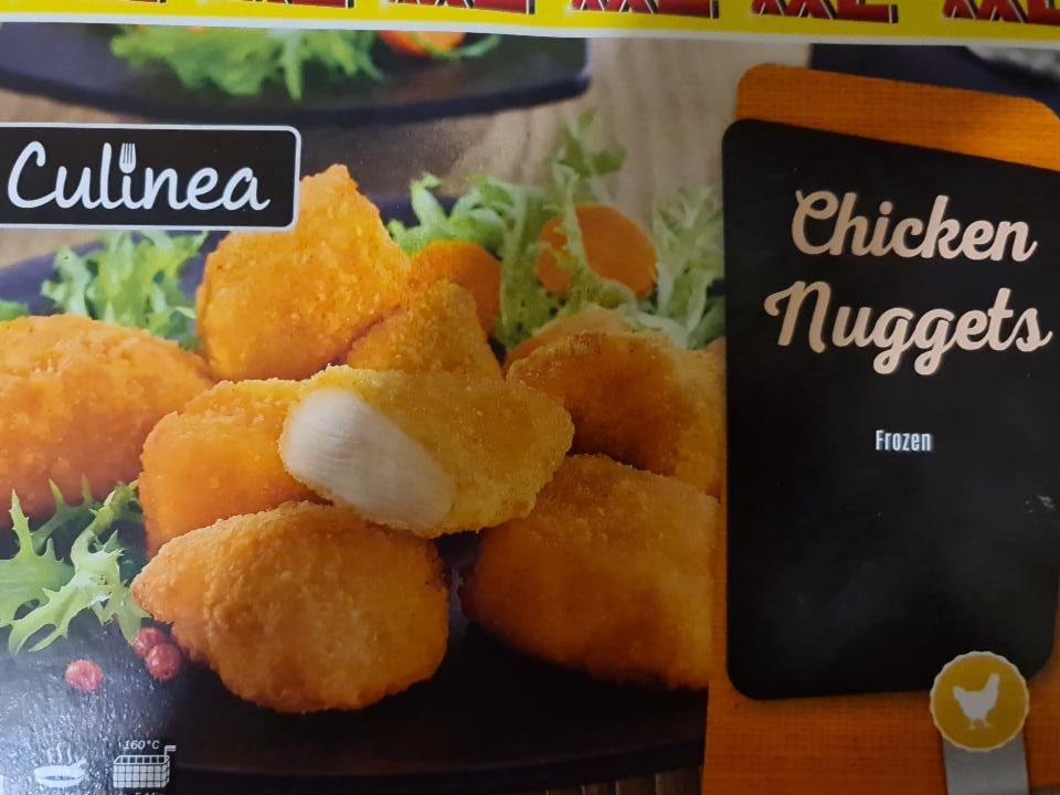 Fotografie - chicken nuggets culinea 