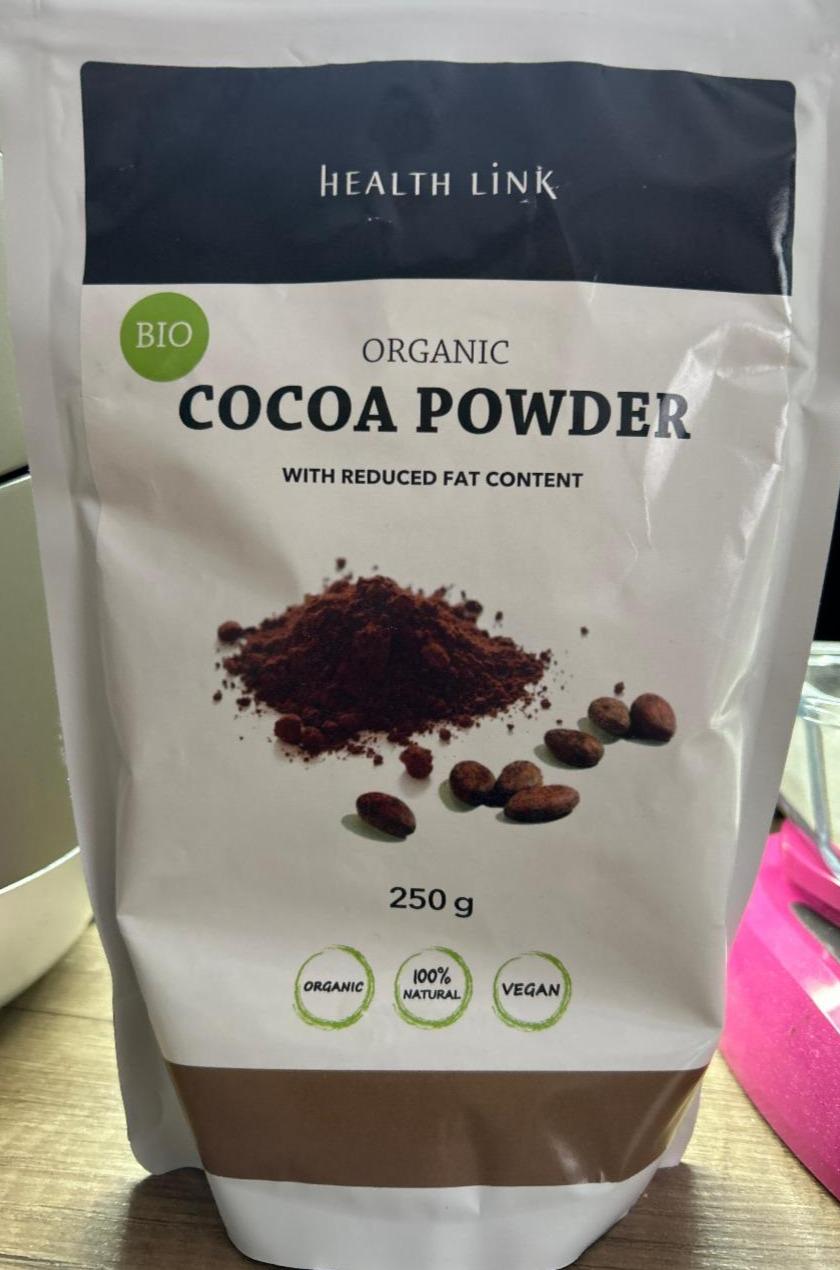 Fotografie - Cocoa Powder Health Link