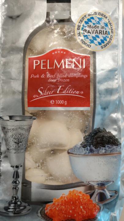 Fotografie - Pelmeni Silver Edition