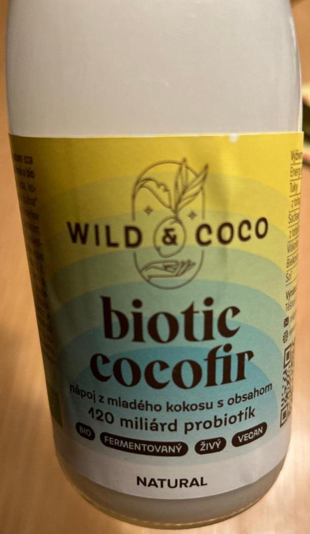 Fotografie - Biotic cocofir Wild&Coco