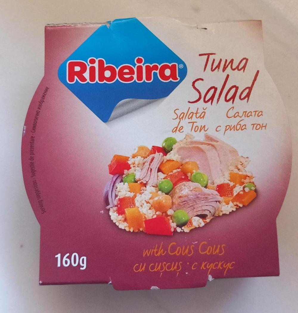 Fotografie - Tuna Salad with Cous Cous Ribeira