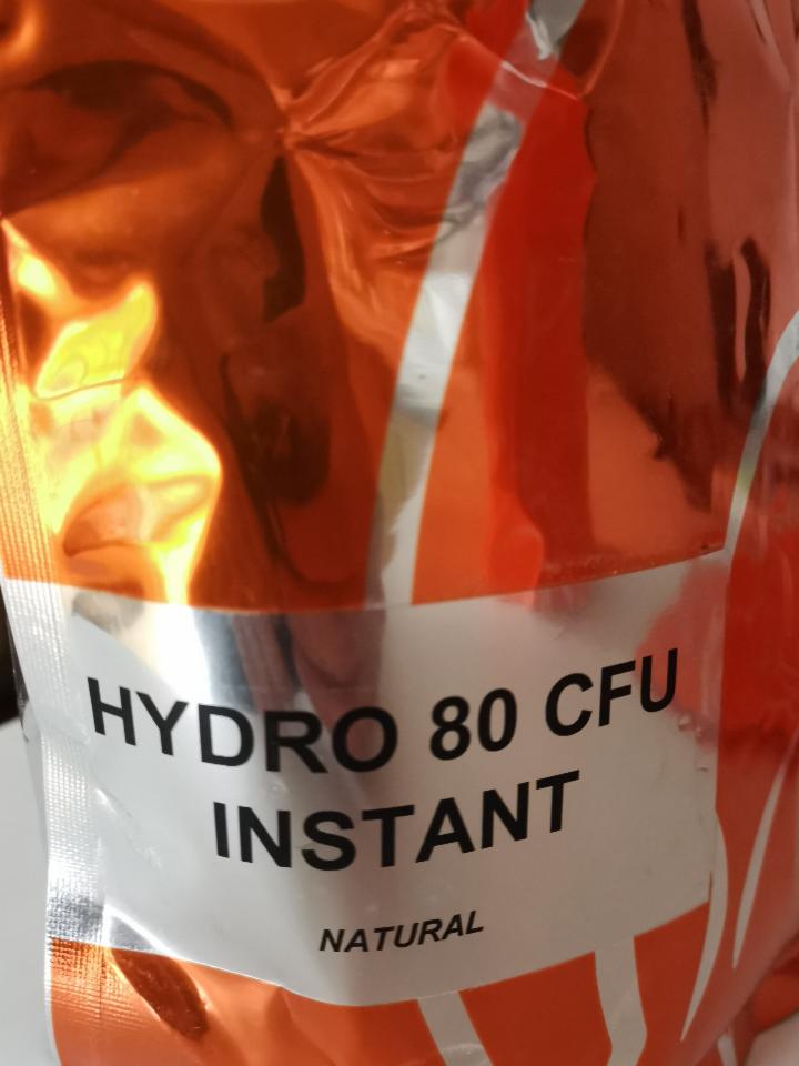 Fotografie - Hydro 80 CFU Instant natural Still Mass