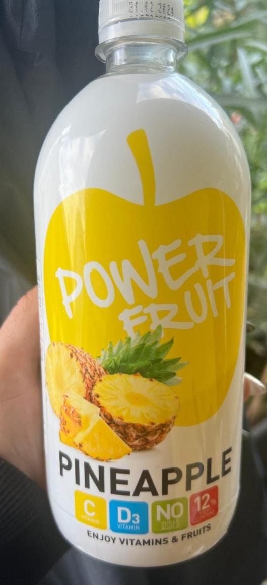 Fotografie - Pineapple Power Fruit