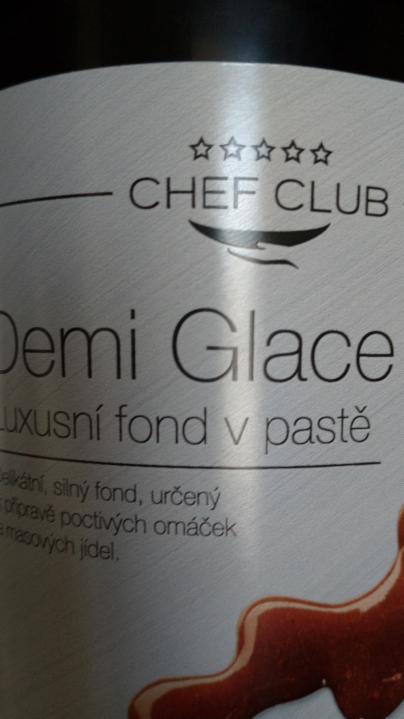 Fotografie - Demi Glace Chef Club