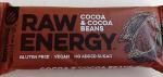 Fotografie - Bombus raw energy cocoa & cocoa beans