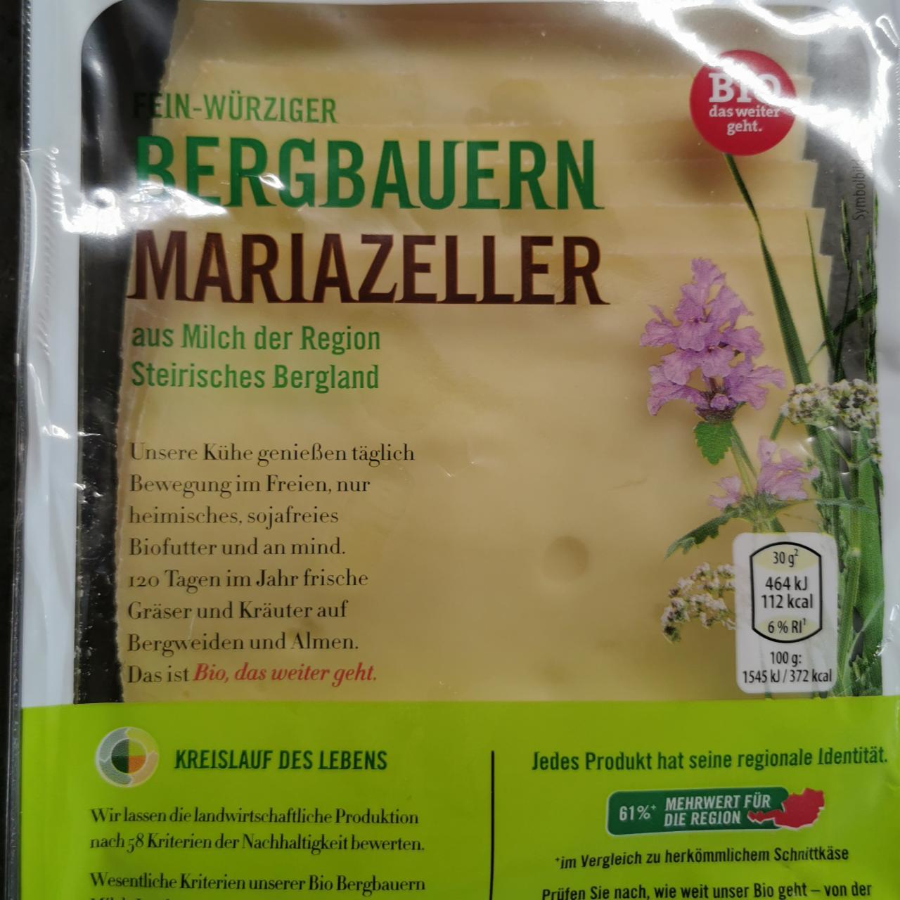 Fotografie - Bio Bergbauern Mariazeller Zurück zum Ursprung