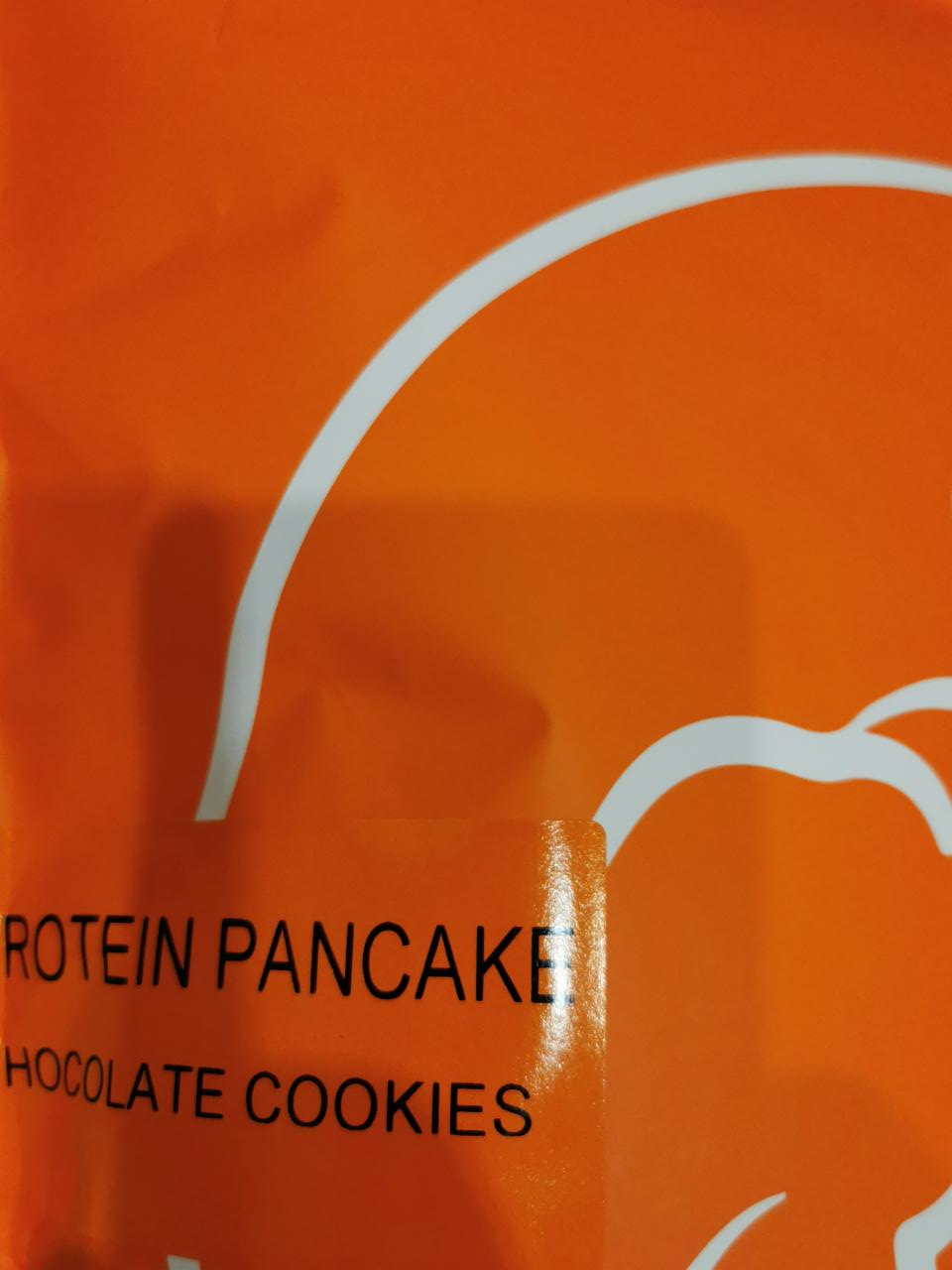Fotografie - Protein pancake chocolate cookies Still Mass