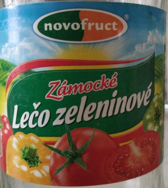 Fotografie - Zámocké Lečo zeleninové Novofruct