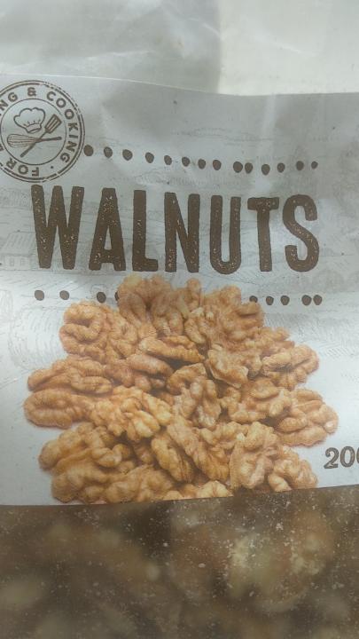 Fotografie - Walnuts - vlašské orechy jadrá