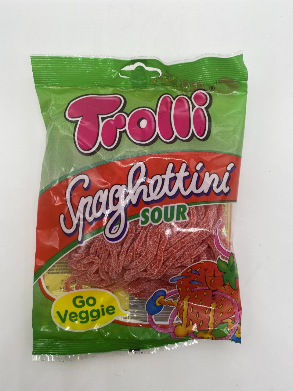 Fotografie - Trolli Spaghettini