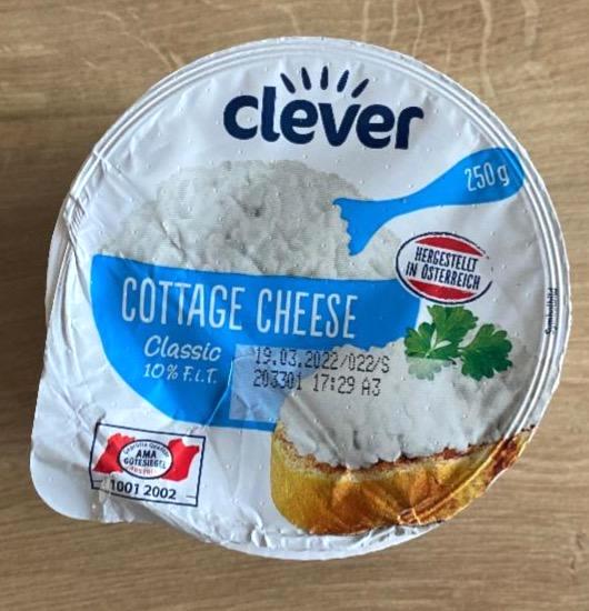 Fotografie - Clever cottage cheese 10%