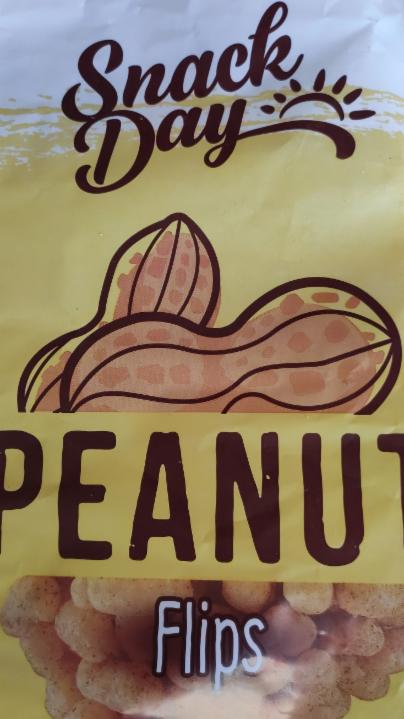 Fotografie - Snackday peanut flips