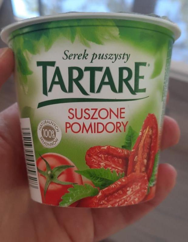 Fotografie - Tartare suszone pomidory