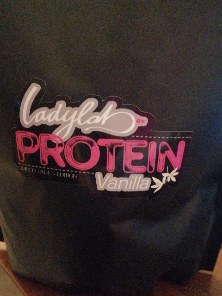 Fotografie - Protein vanilkový Ladylab