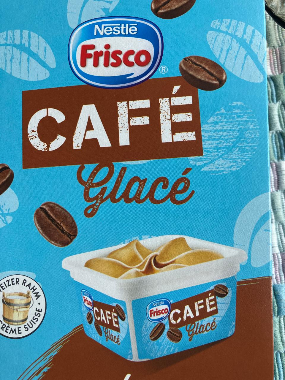 Fotografie - Cafe Glace Nestle Frisco