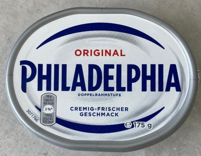 Fotografie - Philadelphia Original smotanový syr