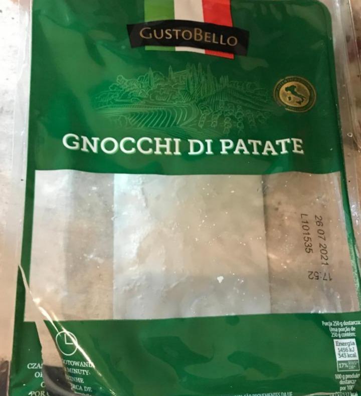 Fotografie - Gnocchi di patate GustoBello