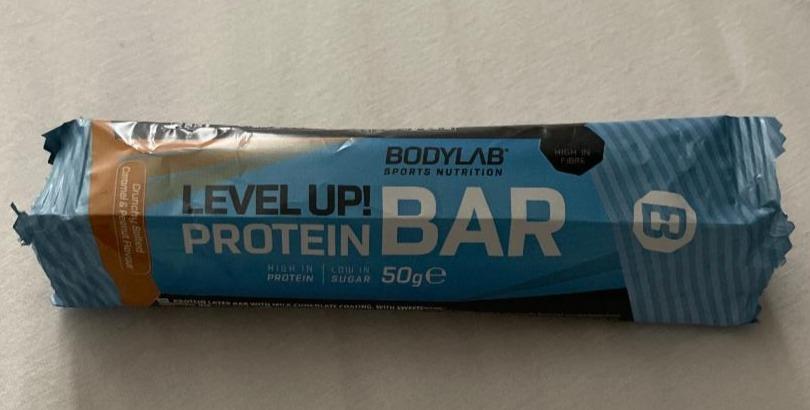 Fotografie - Level Up! Protein Bar Bodylab