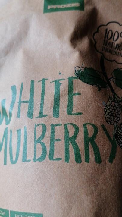 Fotografie - White mulberry