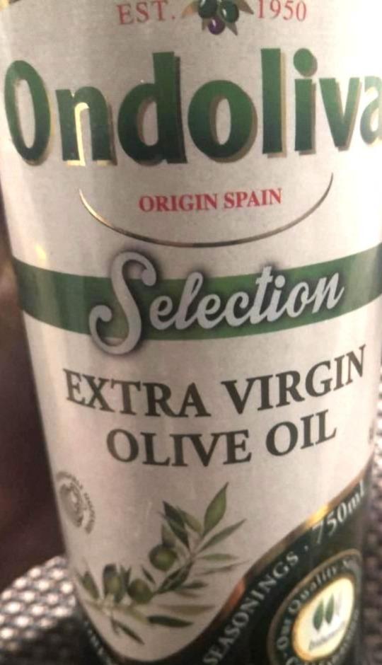 Fotografie - Olivový olej Extra Virgin ONDOLIVA