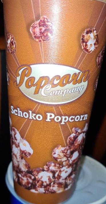 Fotografie - Popcorn Company Schoko Popcorn