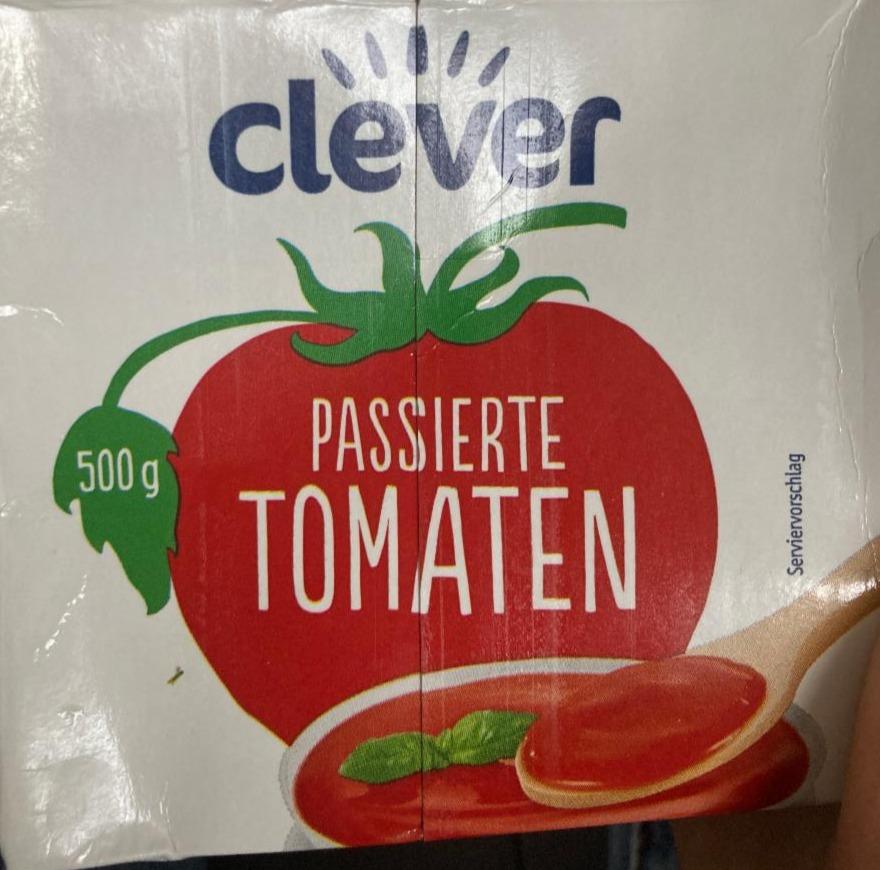 Fotografie - Passierte Tomaten Clever
