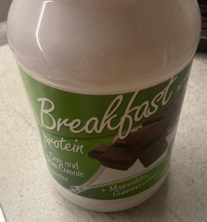 Fotografie - Breakfast Protein ActivLab