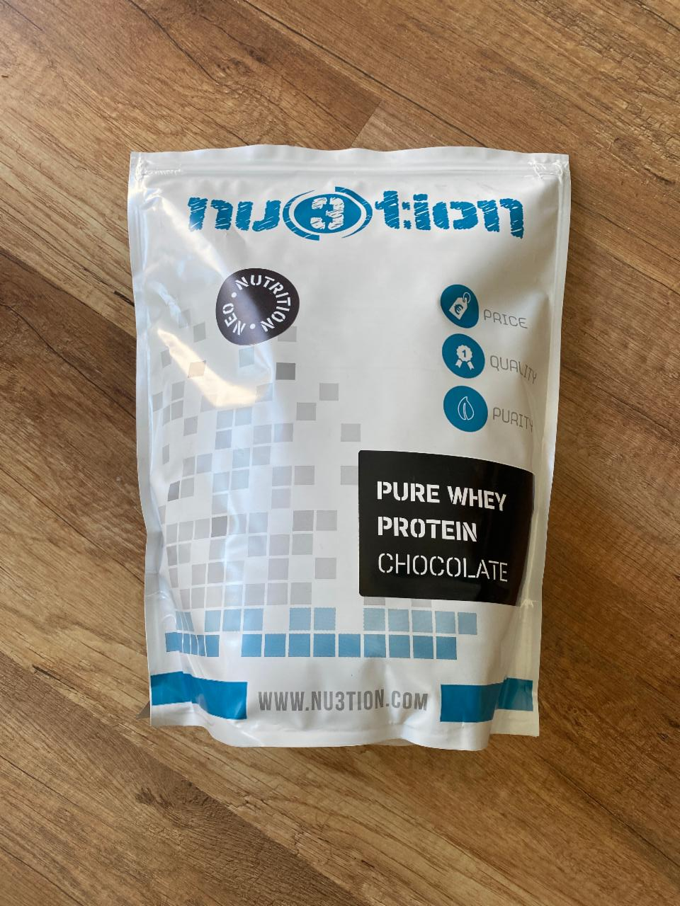 Fotografie - Pure whey protein Chocolate Neo nutrition