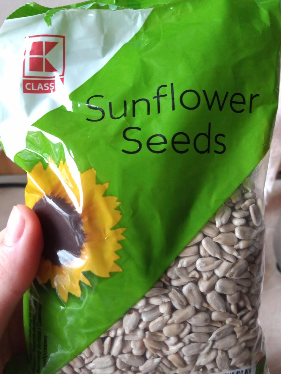 Fotografie - Sunflower seeds K-Classic