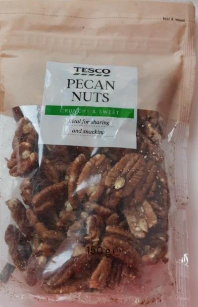 Fotografie - Pecan Nuts Crunchy & Sweet Tesco