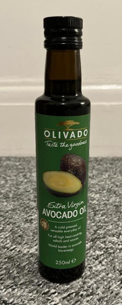 Fotografie - Avocado Oil Extra Virgin Olivado