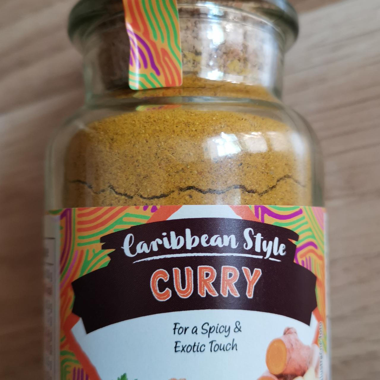 Fotografie - Curry Caribbean Style