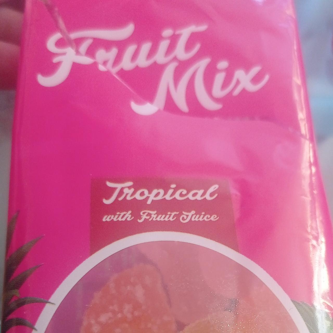 Fotografie - Fruit Mix Tropical