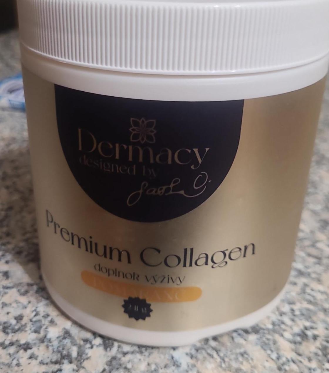 Fotografie - Premium Collagen Pomaranč Dermacy