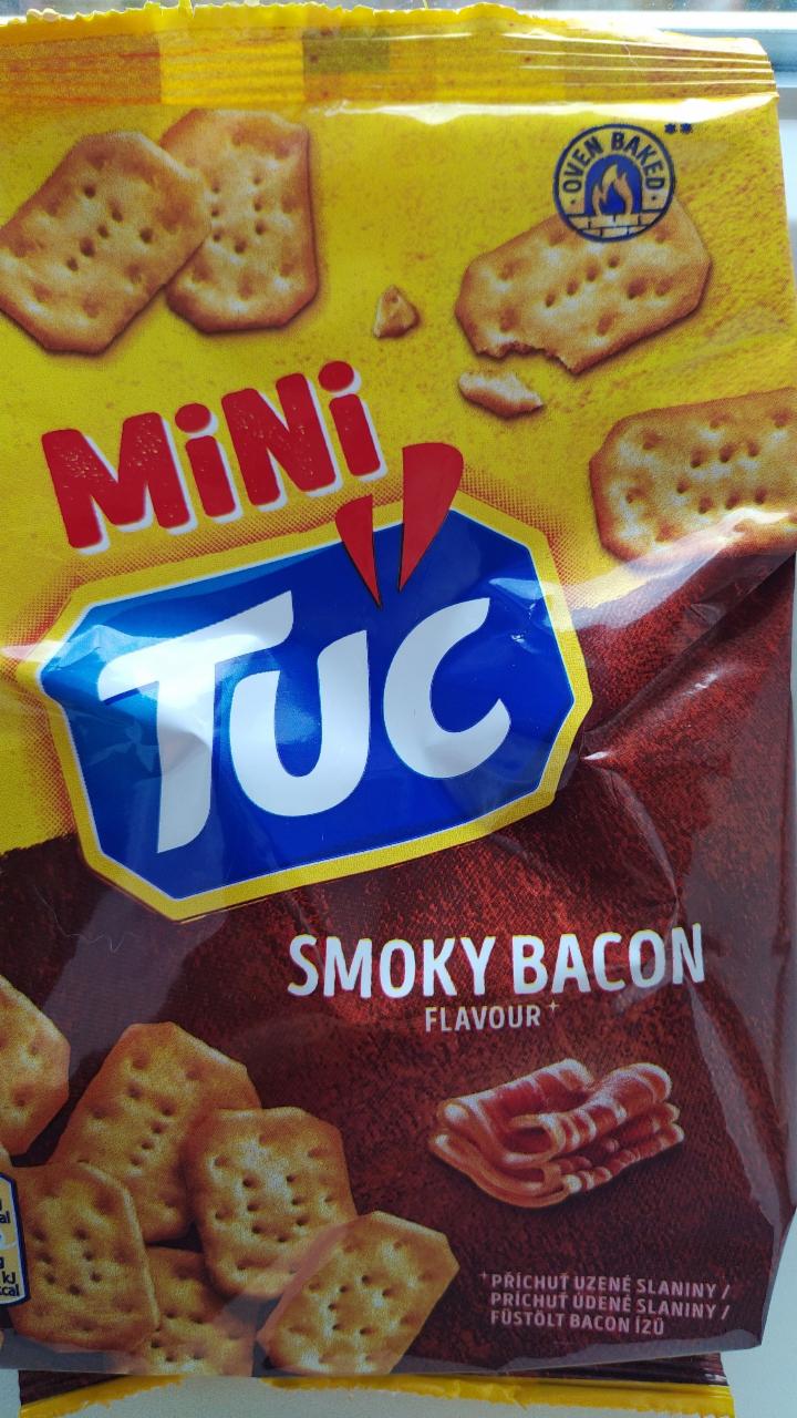 Fotografie - Tuc mini Bacon