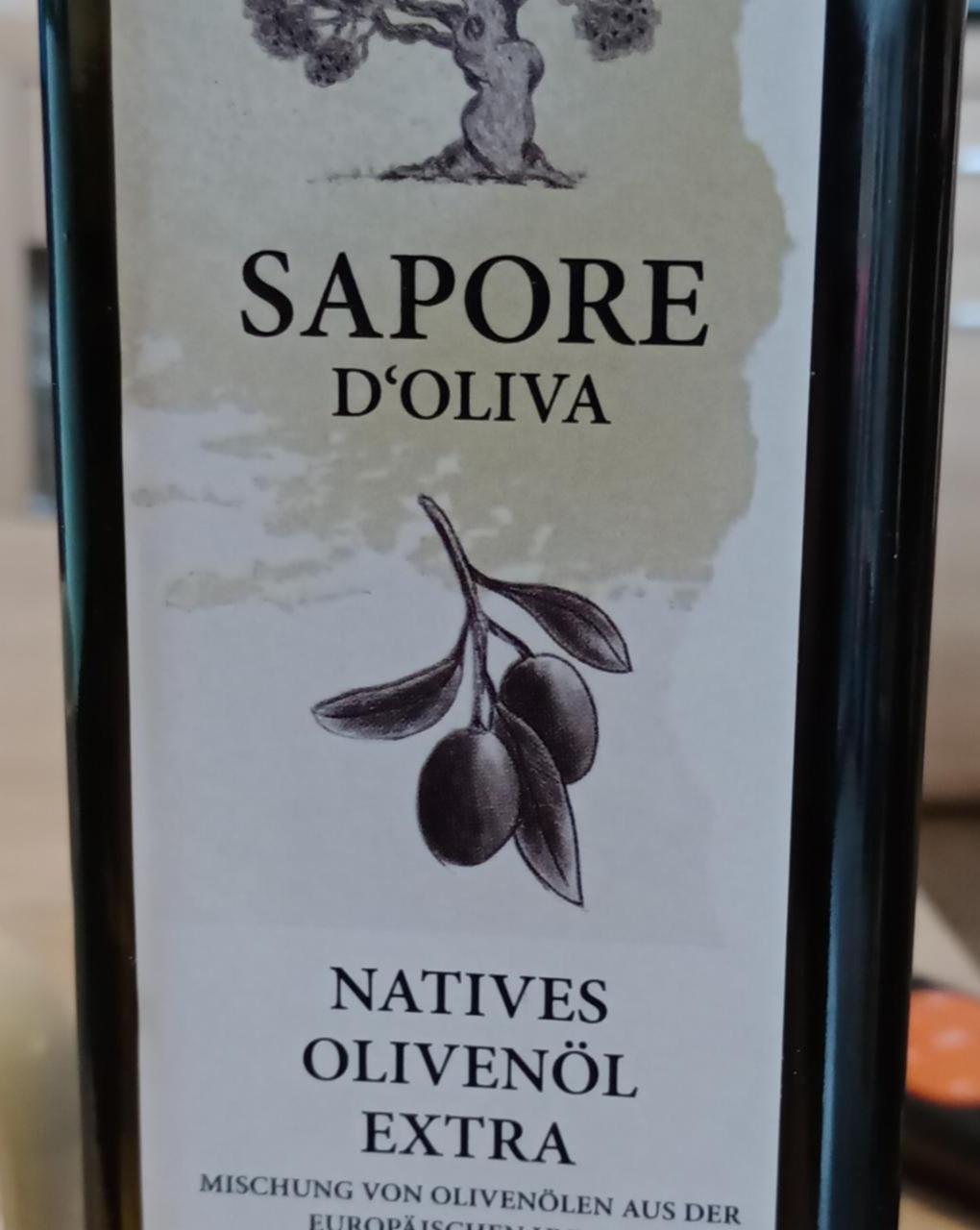 Fotografie - Natives Olivenöl extra Sapore D´Oliva