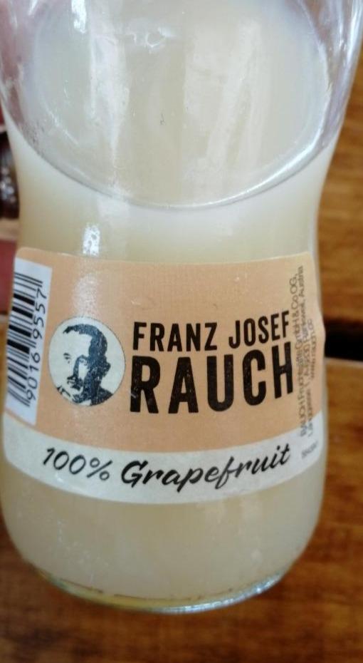 Fotografie - Franz Josef Rauch 100% Grapefruit