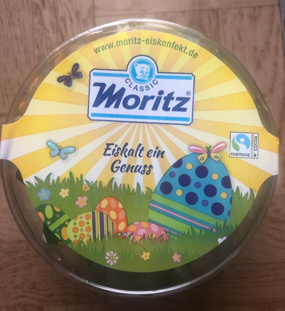 Fotografie - Eiskalt ein Genuss Moritz