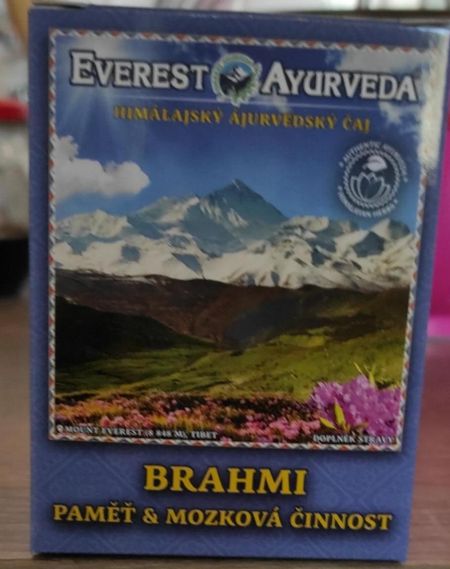 Fotografie - Brahmi Everest Ayurveda