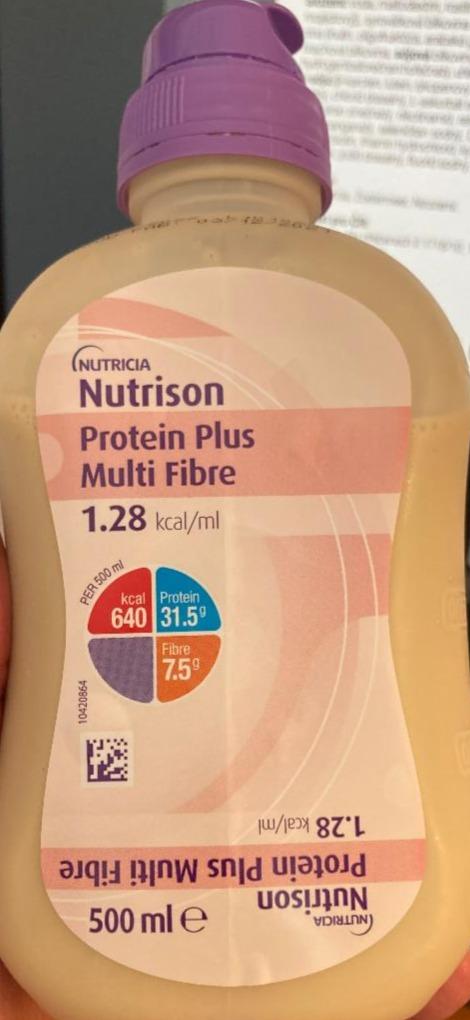 Fotografie - Nutrison protein plus multi fibre Nutricia