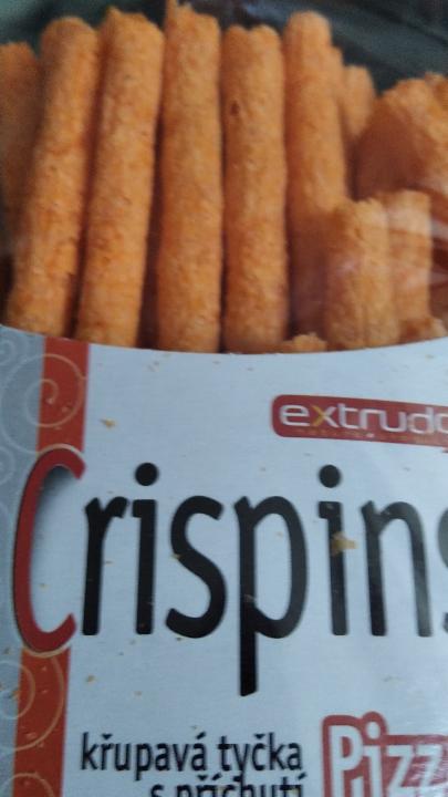 Fotografie - Crispins křupavá tyčka Pizza Extrudo