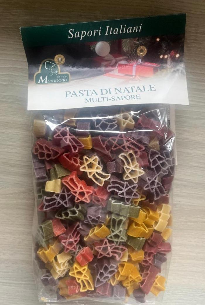 Fotografie - Pasta Di Natale Multi-Sapore Sapori Italiani