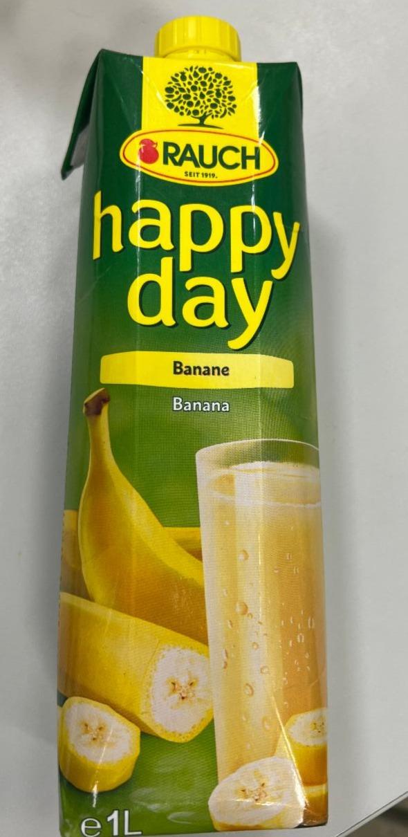 Fotografie - Happy Day Banana Rauch