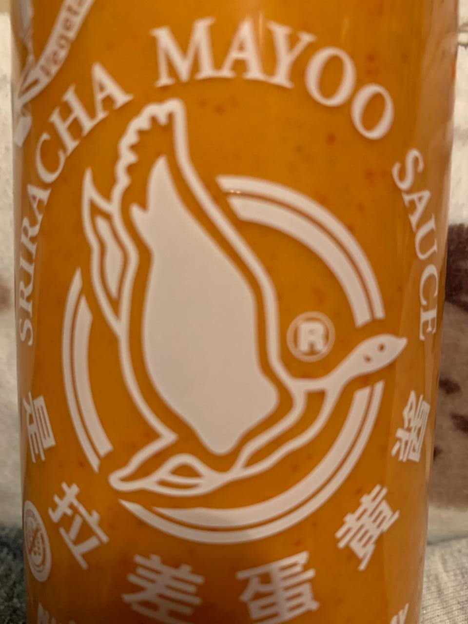 Fotografie - Sriracha Mayoo Sauce
