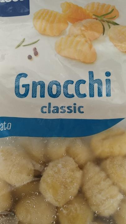 Fotografie - Gnocchi Classic - chef select
