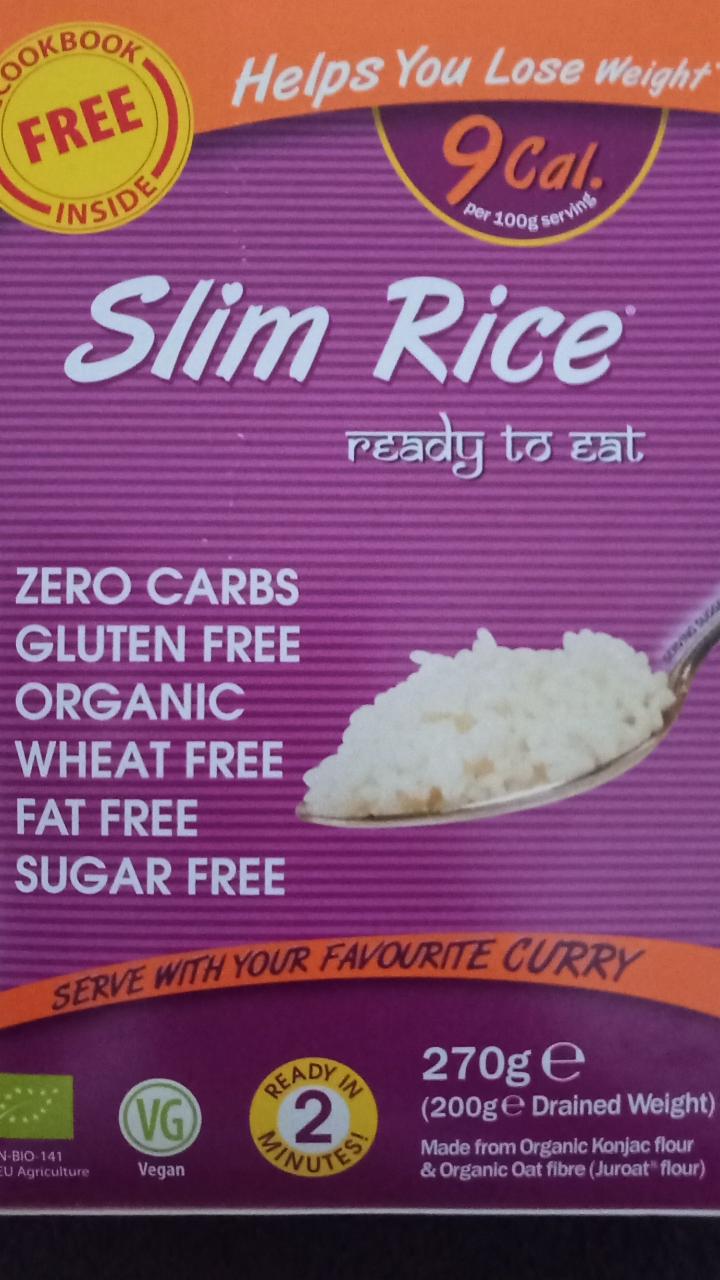 Fotografie - Slim rice 