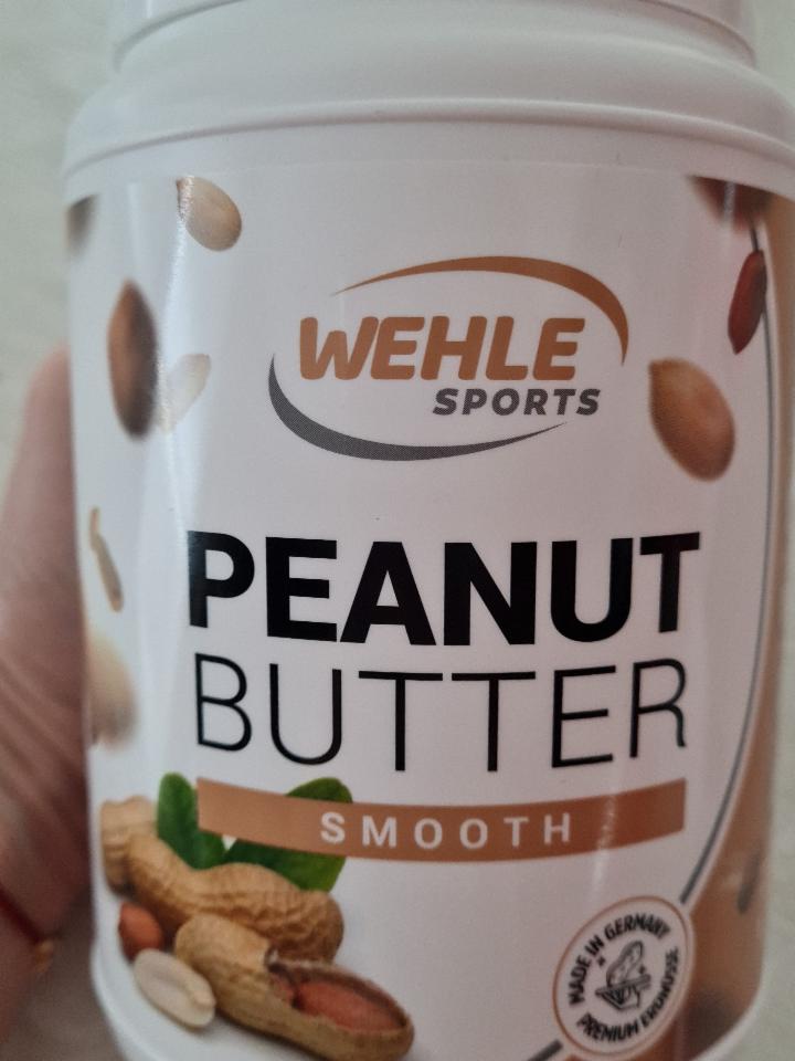 Fotografie - Peanut butter Smooth Wehle Sports