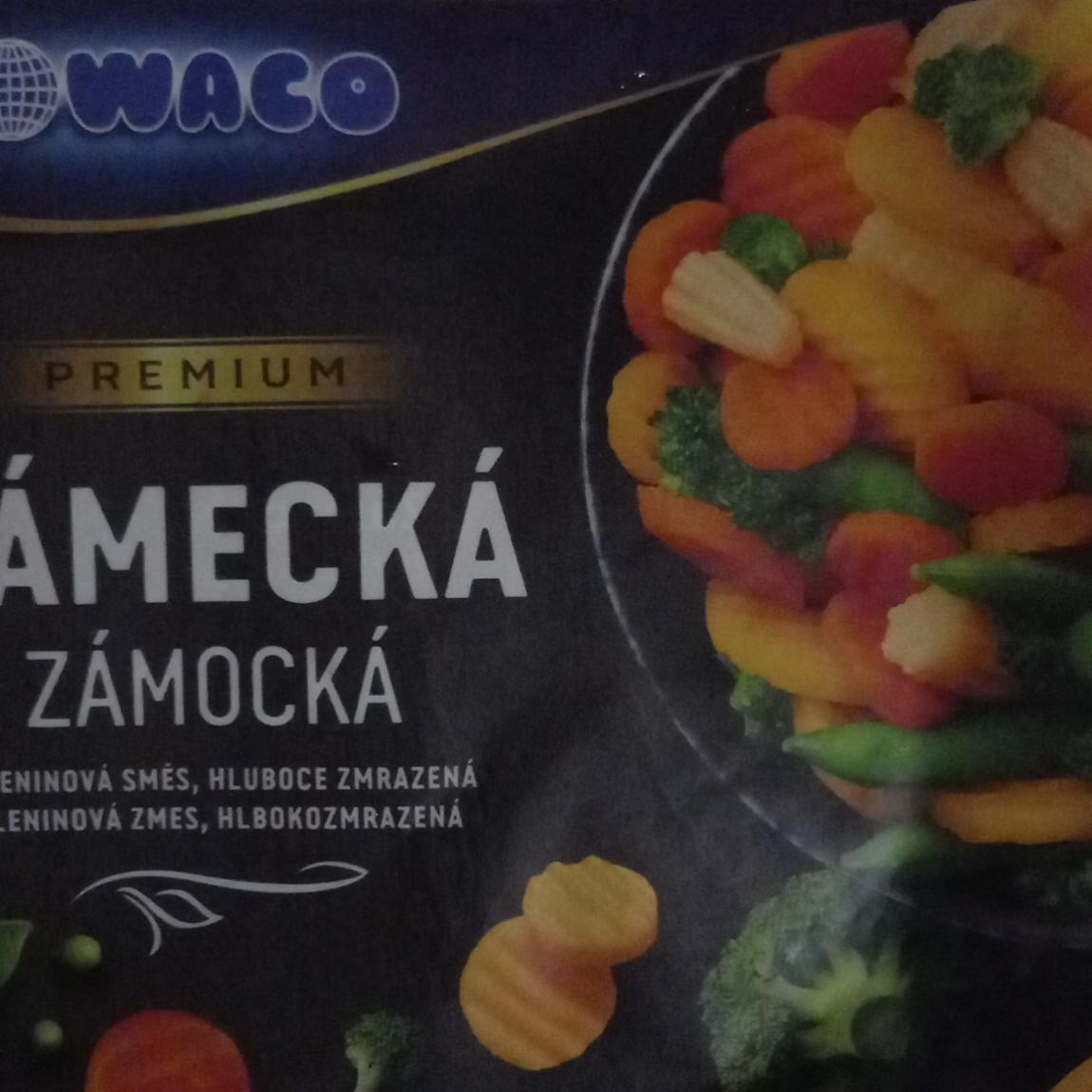 Fotografie - Zámocká zeleninová zmes Premium Nowaco